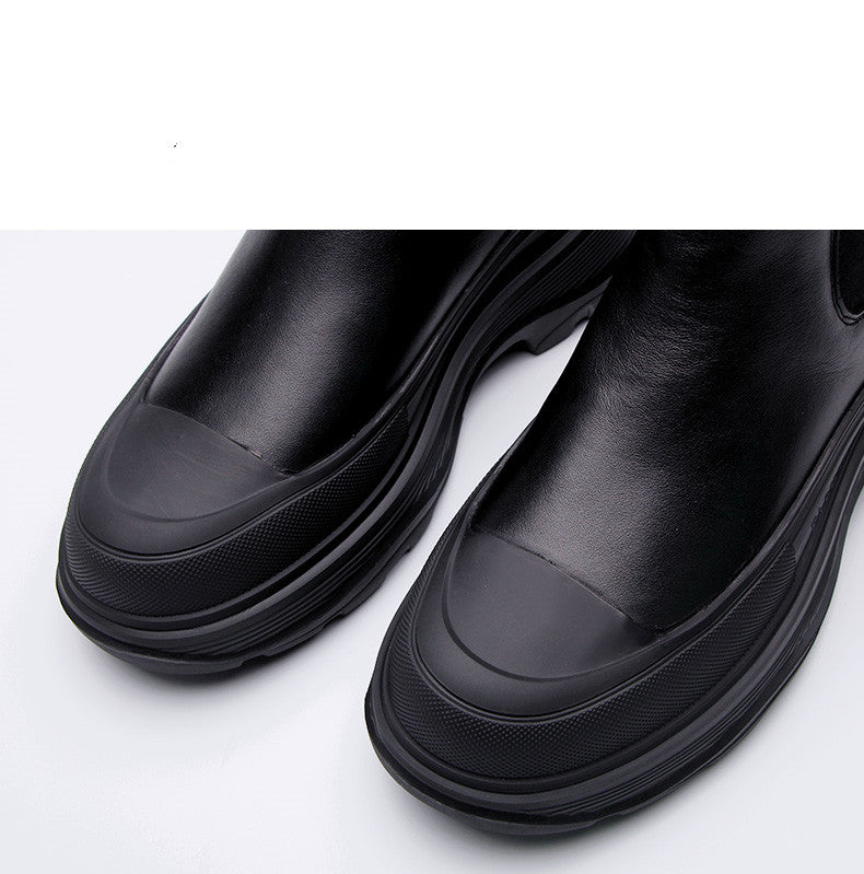 New Fashion Casual High Top Shoes