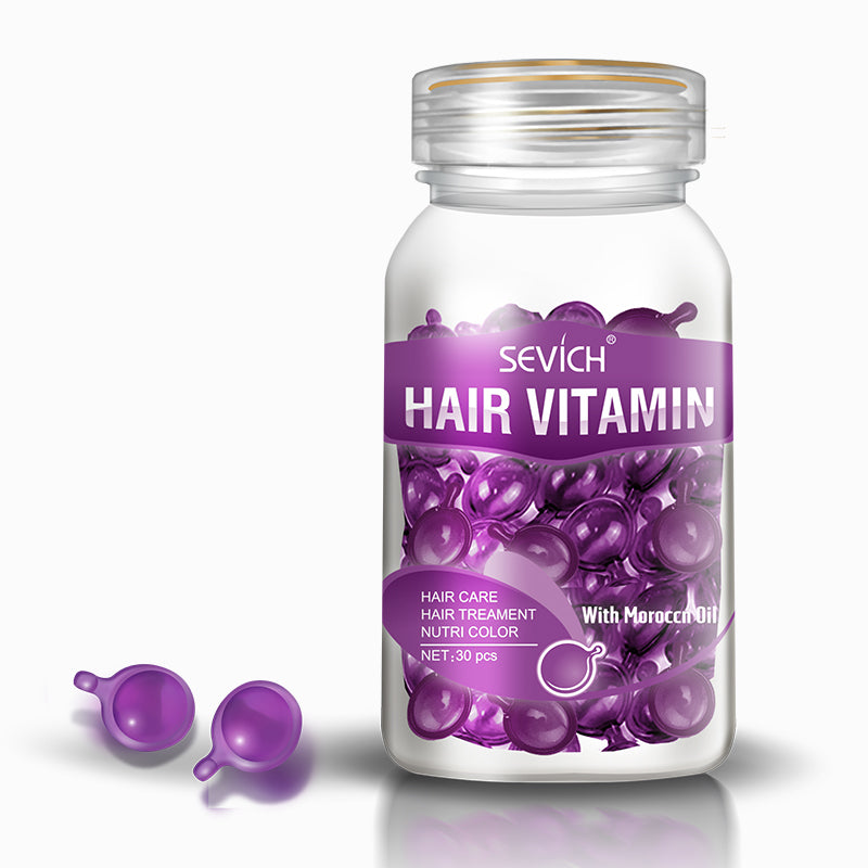 Vitamin Hair Care Capsule’s