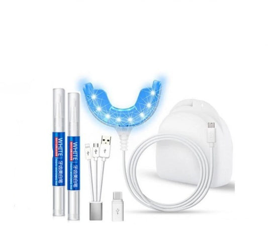Dental Love Teeth Whitening Oral Care Kit