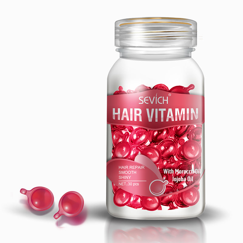 Vitamin Hair Care Capsule’s