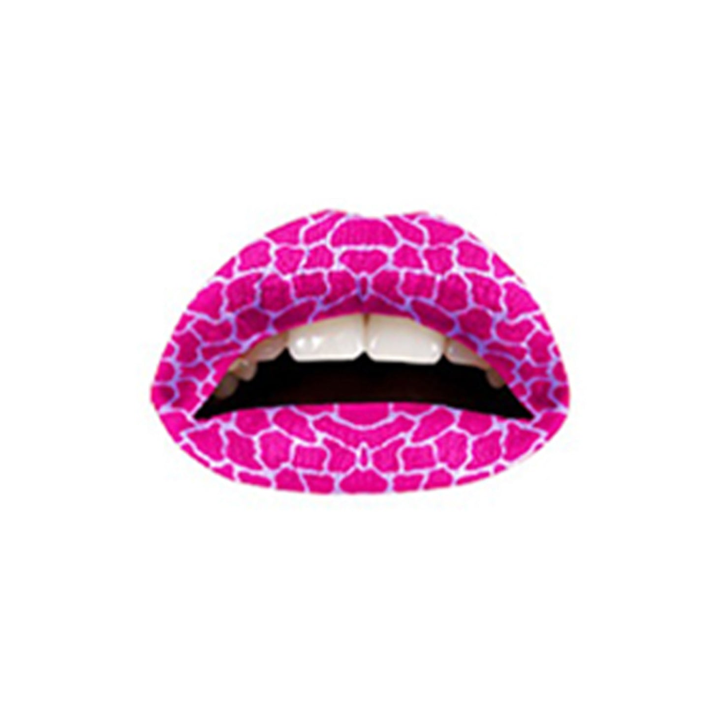 European And American Diamond Polka Dot Pattern Lipstick Lipstick Stage Nightclub Party Trend Style Lipstick
