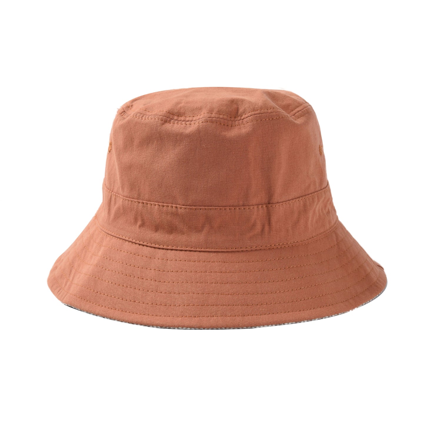 Double-sided fisherman hat