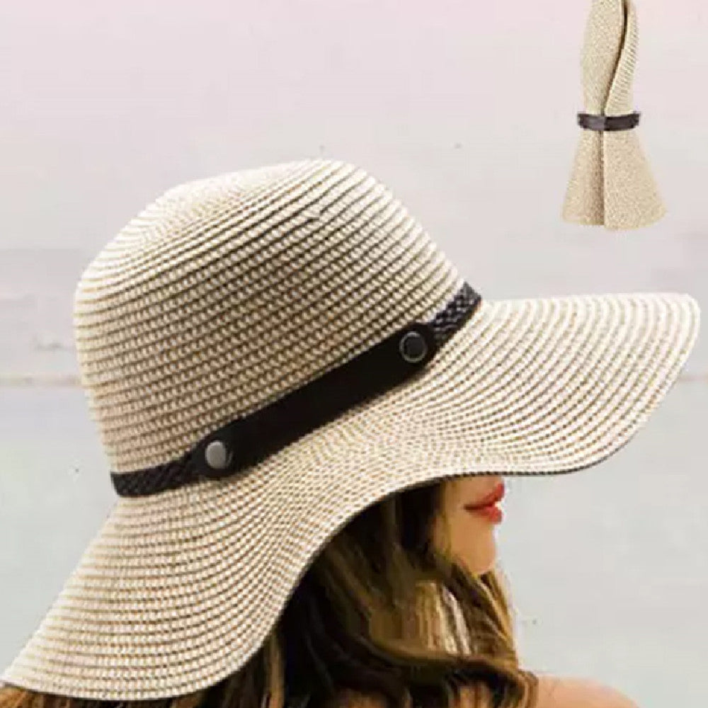 Women's Fashion Personality Straw Hat