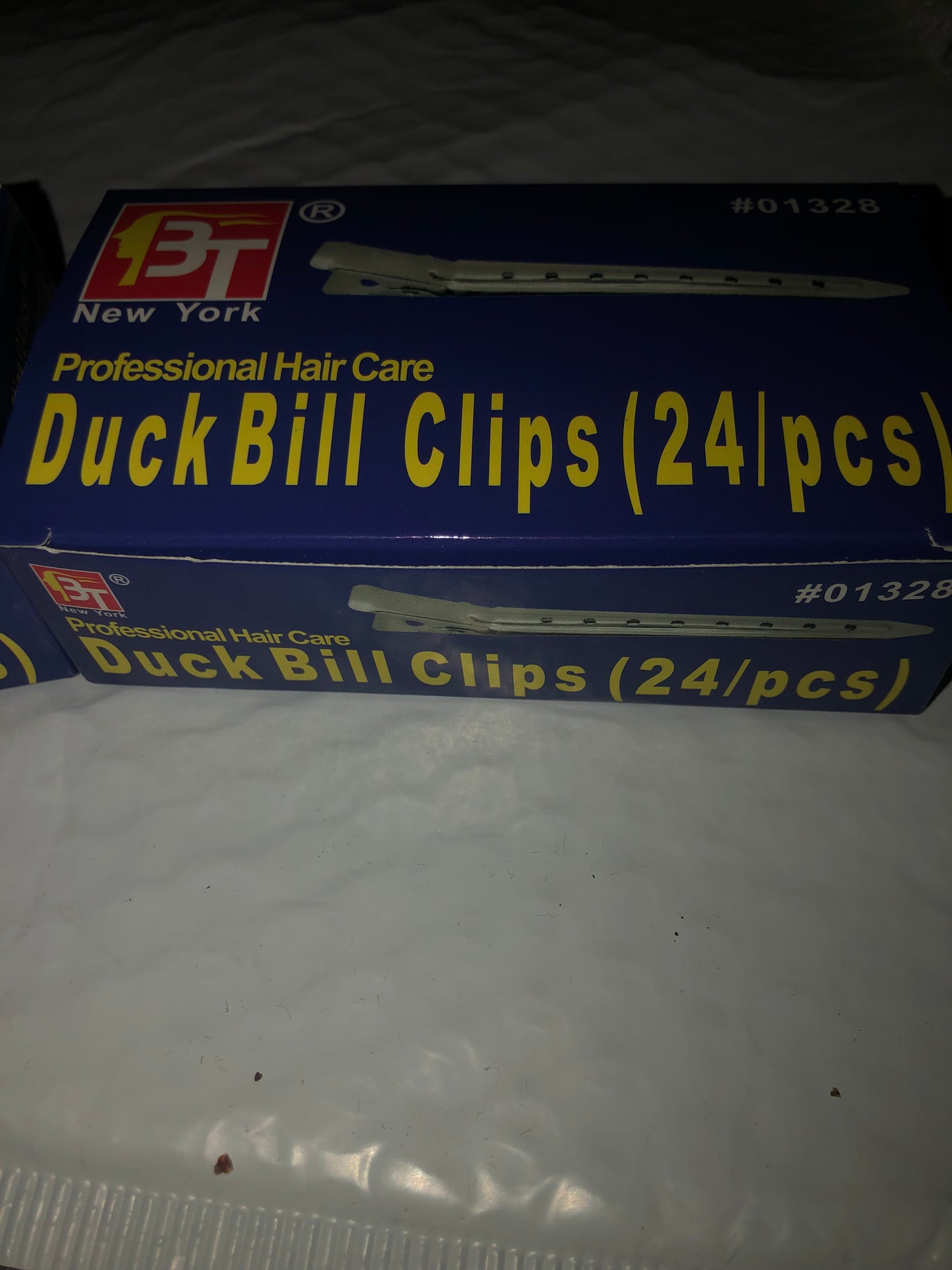Metal Duck Bill Clips