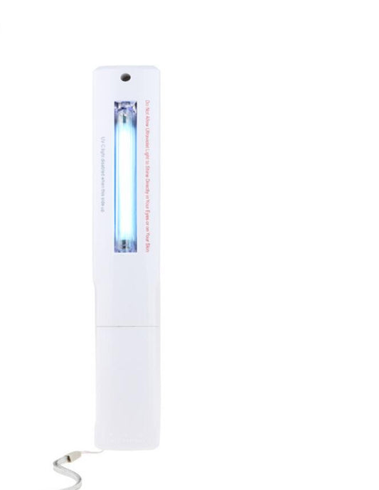 Ultraviolet Portable Disinfection Lamp Battery UV Sterilization lamp
