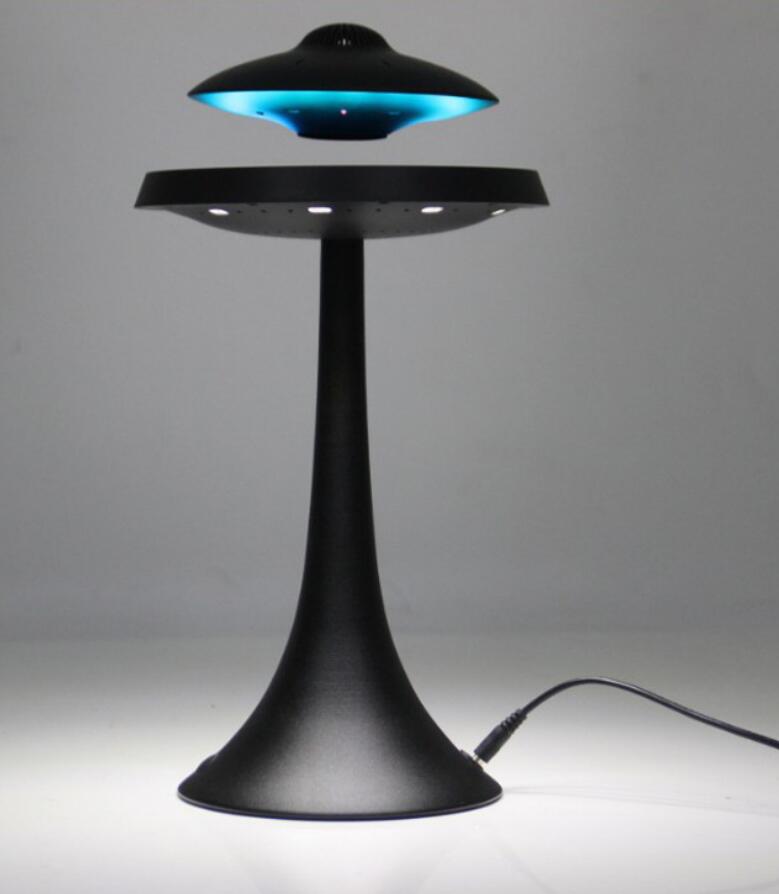 UFO Magnetic Levitating Wireless bluetooth stereo