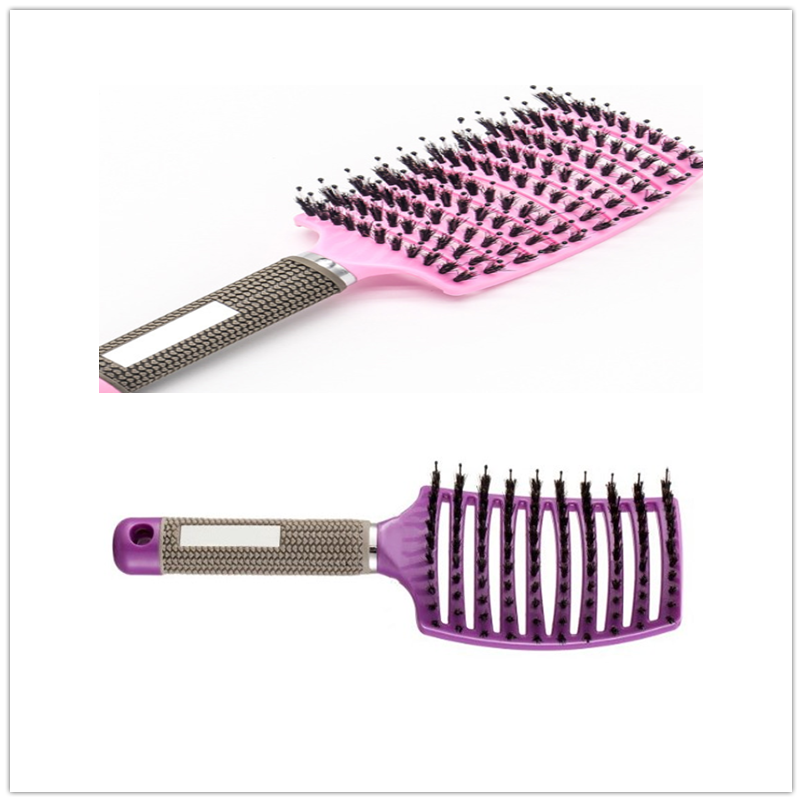 Plastic nylon comb