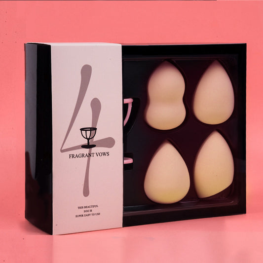 Fragrant Vows 4 Puff Beauty Egg