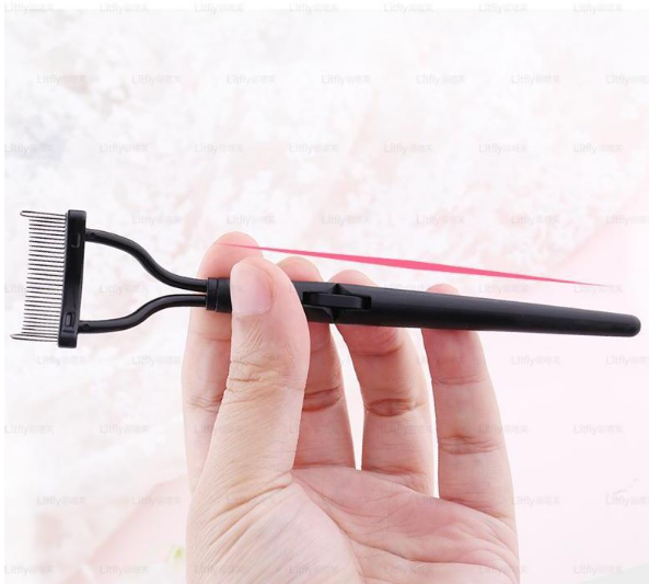 Portable Eyelash/ Eyebrow Comb