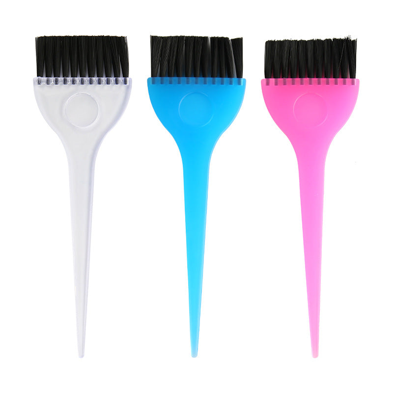 Salon professional hair coloring five-piece set