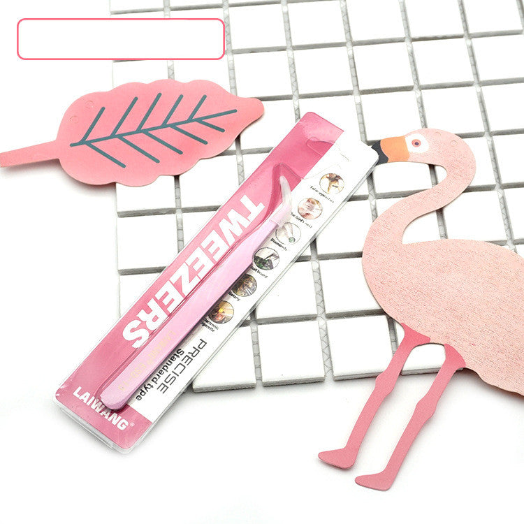 Beauty tweezers clip tool