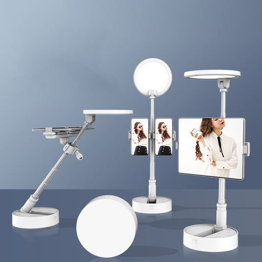New Fold’n & Fulfill Wireless Integrated Broadcasting Light