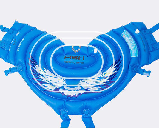 Multi-airbag PVC Children's Adult Learning Swimming Equipment