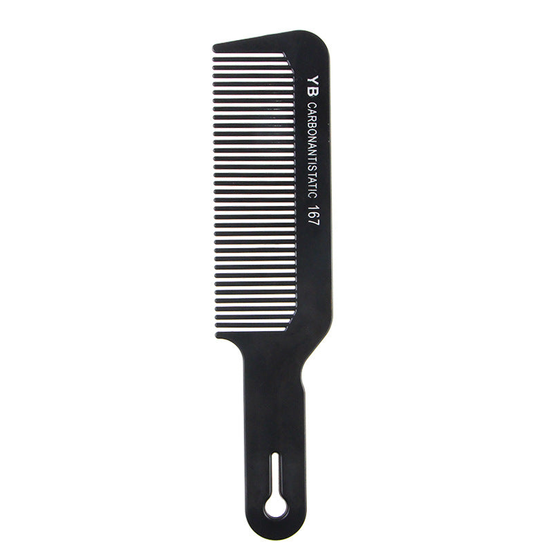 Professional Salon Barber Flat Top Clipper Comb