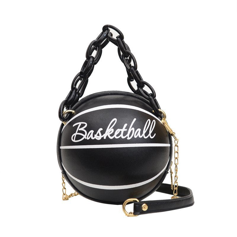 Divine Beauty by JSH | Divine Belle Fashion | Basketball Bag | www.mydivinebeauty.biz