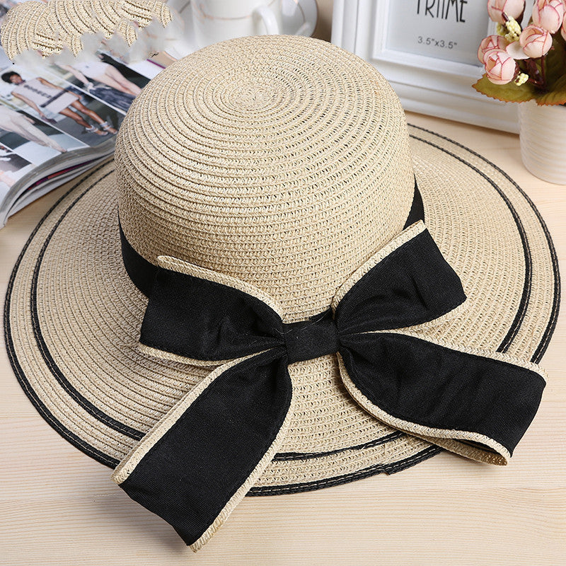 Women s Sun Protection Hat Big Brim Beach Hat