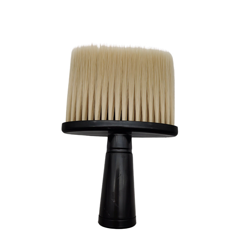 Men’s Barber Soft Haircut-shaving Neck Dusting Brush