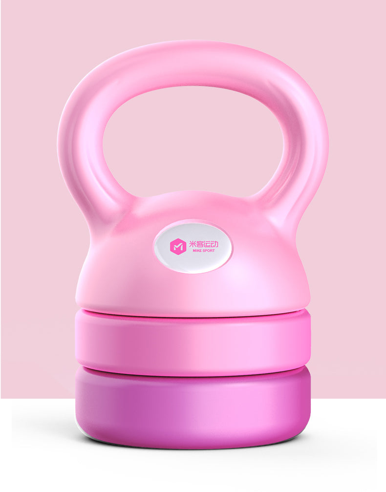 B’more Athletic Professional Fitness Butt Lifting Kettlebell