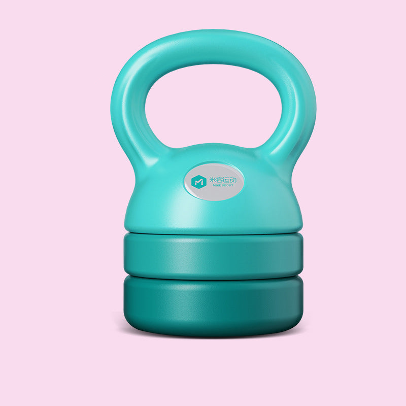 B’more Athletic Professional Fitness Butt Lifting Kettlebell