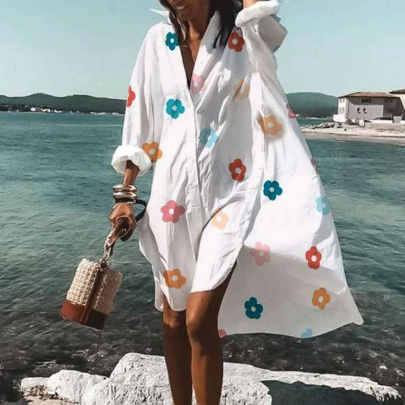 https://www.mydivinebeauty.biz/products/ladies-shirt-multi-color-loose-long-sleeved-printed-skirt-shirt-dress