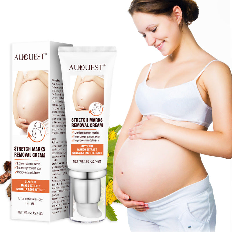 Remove Pregnancy Scars Acne Cream Stretch Mark Treatment Maternity Repair Anti-Aging Anti-Winkle Firming Body Cream