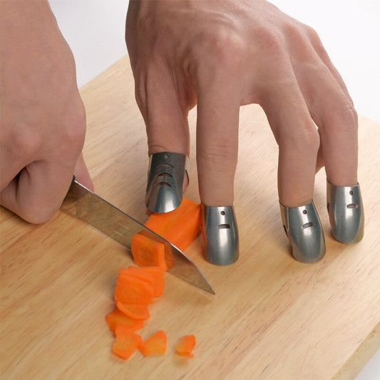 Cut finger protector