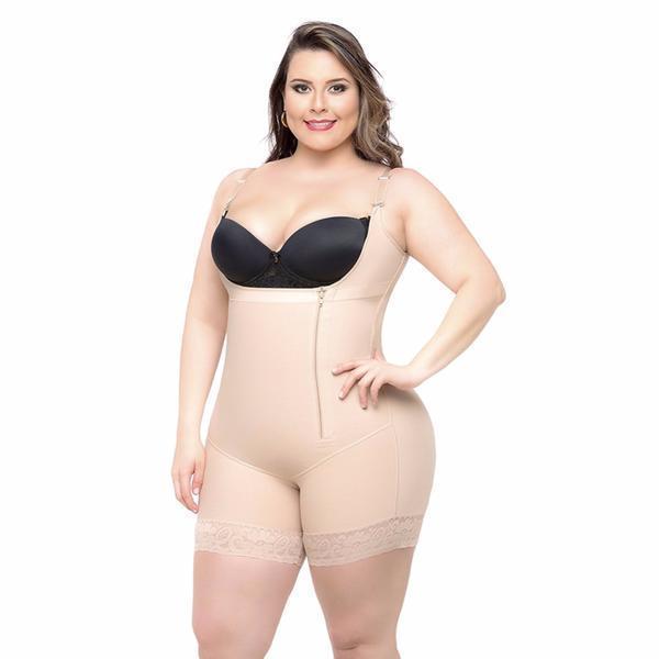 Extra size shaping underwear