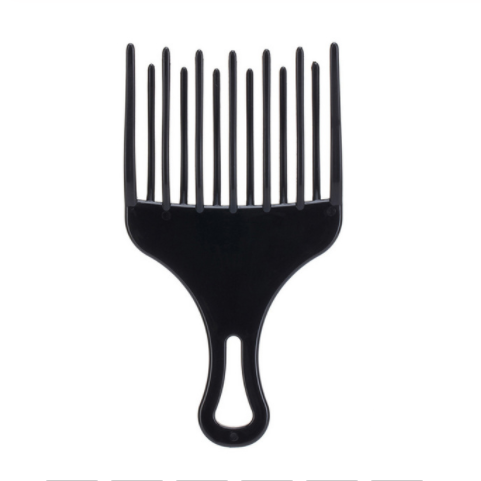 Plastic High Low Gear Comb Hair Accessories