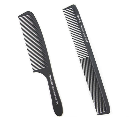 Tony Guy Carbon Antistatic Professional Combs