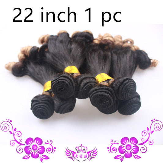 T1B/27 Funmi Human Hair Bundles 10”- 24”