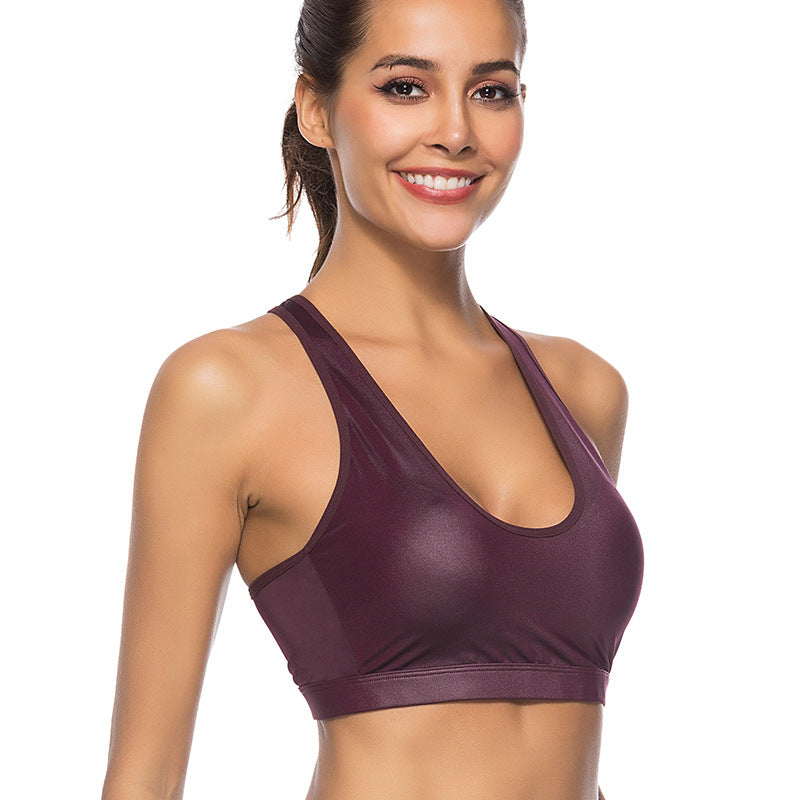 Lady’s High Support Bra For Sporting Yoga Fitness Athletics