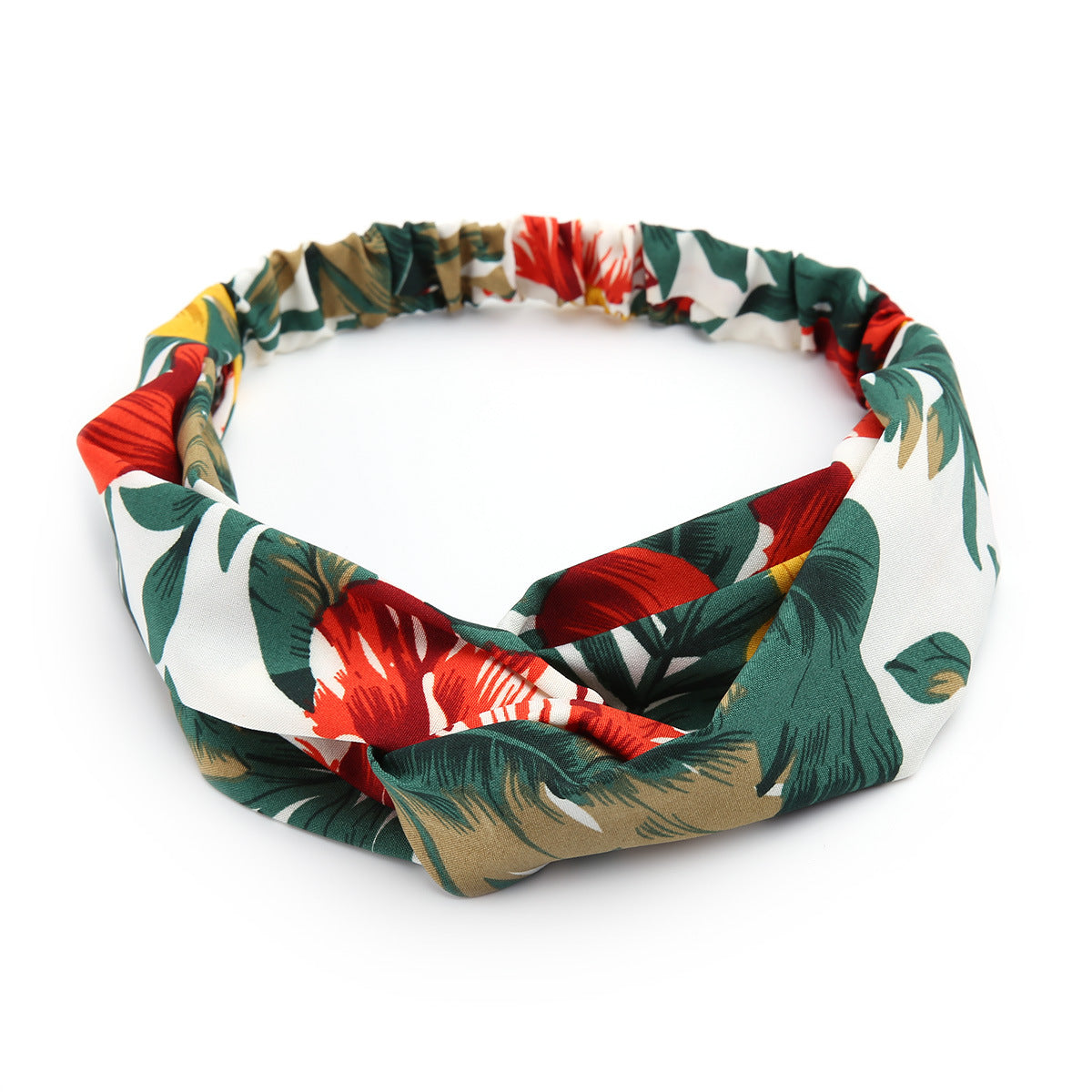 Floral Oasis Headband Hair Accessories