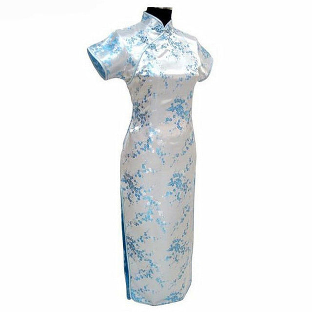 Chinese cheongsam dress