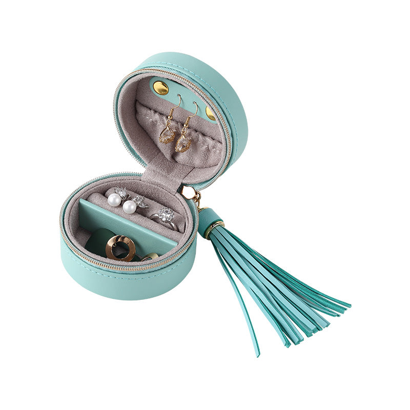 Delicate Mini INS Style Small High-grade Jewelry Storage Box