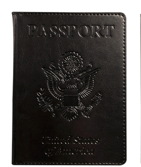 Passport Card Holder Available In A Variety Of Colours