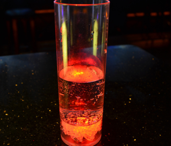 14 oz. Sensor LED Luminous Colorful Drinking Cups