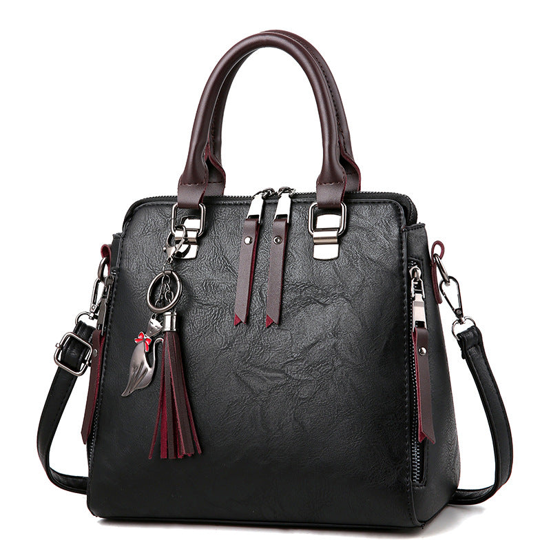 Sweet lady handbags slung shoulder bag