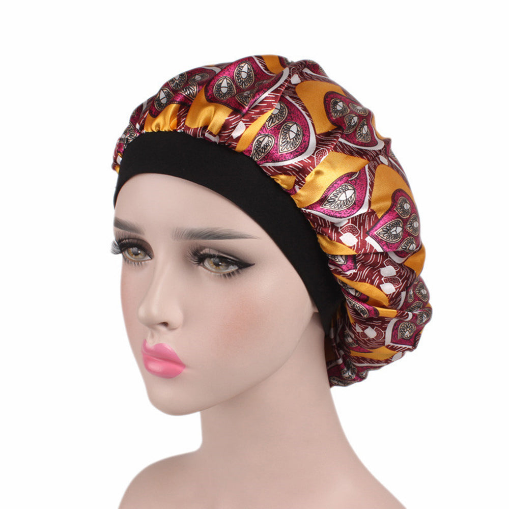 Dome shower cap