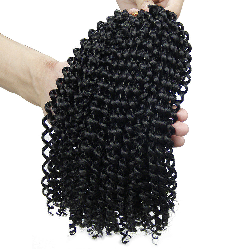 Passion Twist 10inch Crochet Hair