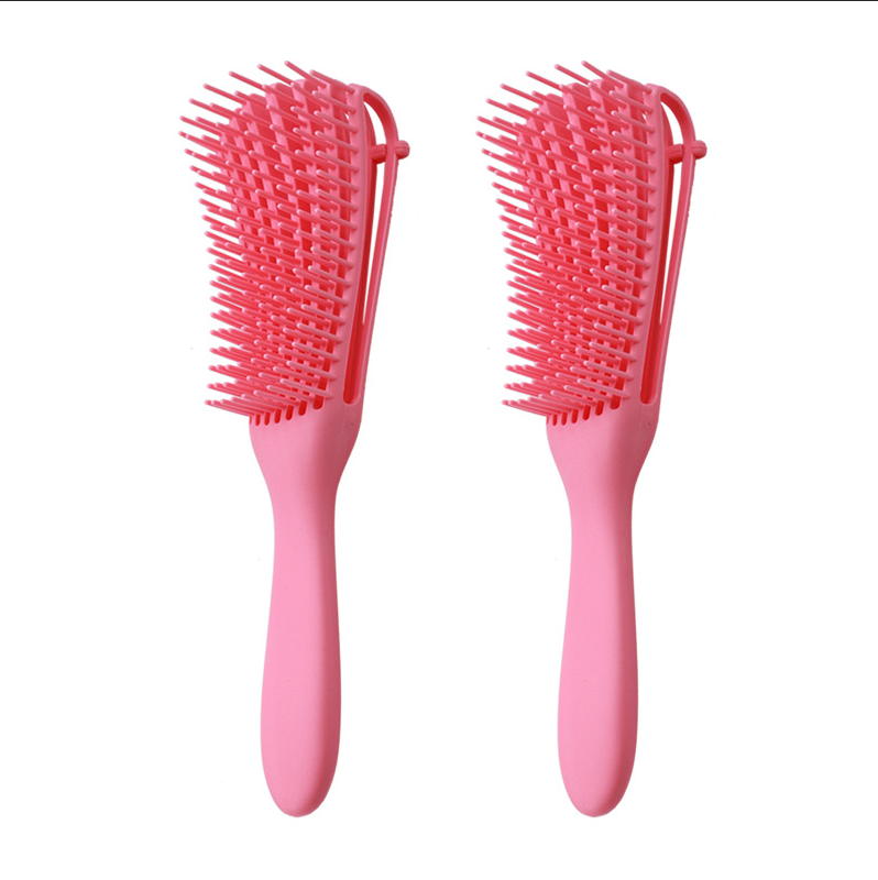 Hair Detangling Shampoo Brush
