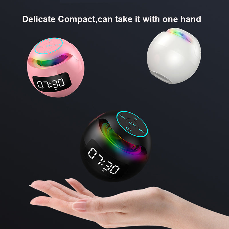 Dazzle Color Mini Ball Bluetooth Speaker