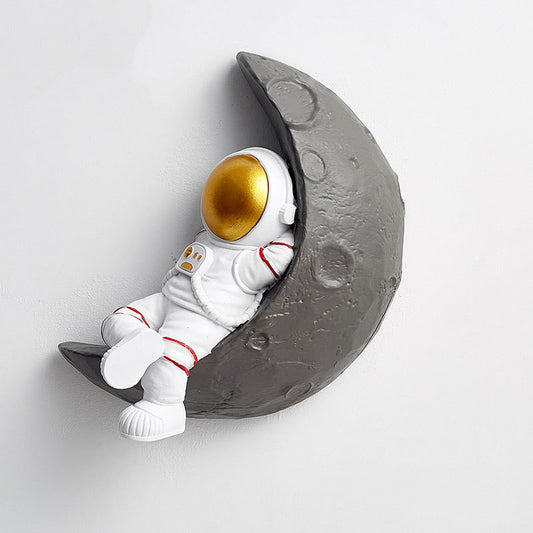 Astronaut Spaceman Living Room Wall Decoration Home TV Background