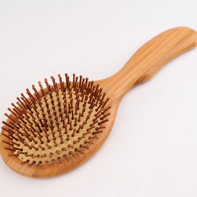 Sandalwood Scalp and Hair Massage Brush