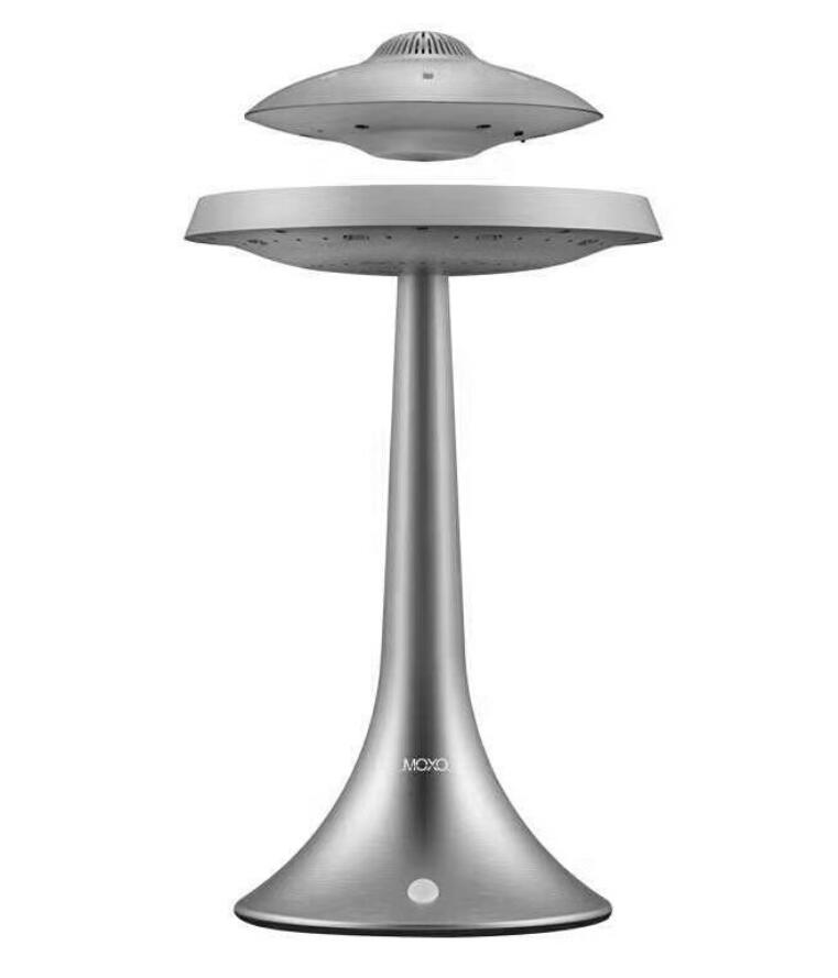 UFO Magnetic Levitating Wireless bluetooth stereo