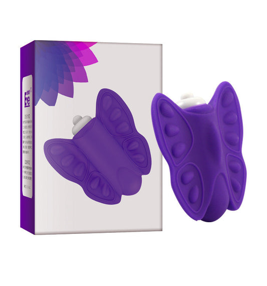 Hands Free Stimulating Frequency Butterfly Vibrating Egg Panties