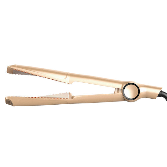 2 In1 Professional Dry/Wet Hair Straightening Curling Irons