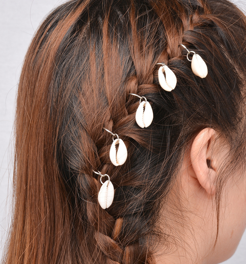 Hair Fashion Cling Clip Accessories
