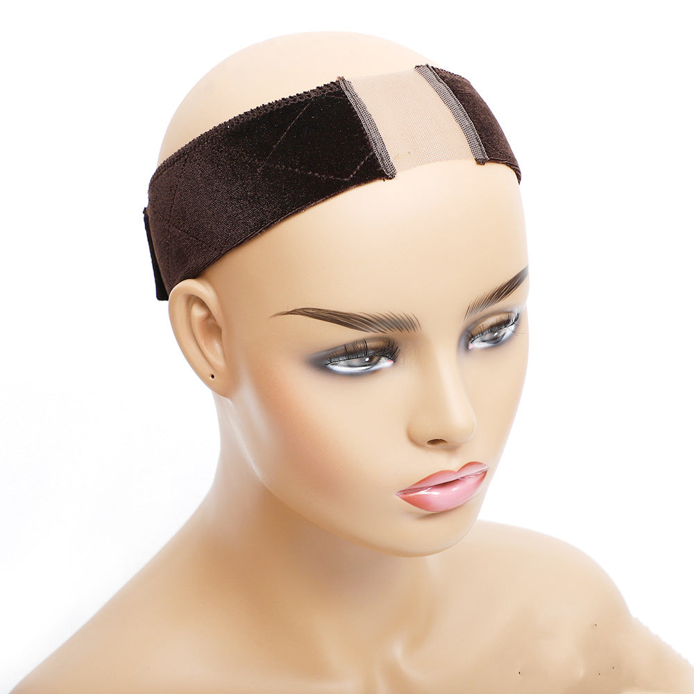 Velcro Wig Making Headbands