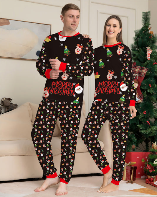 Family Christmas Matching Pajamas
