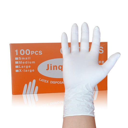 100 Hospital Grade Nitrile Disposable Gloves